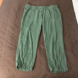 Old Navy Linen Pants